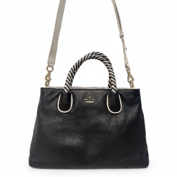 Kate Spade Woods Drive Crossbody Satchel - Picture 6 of 6